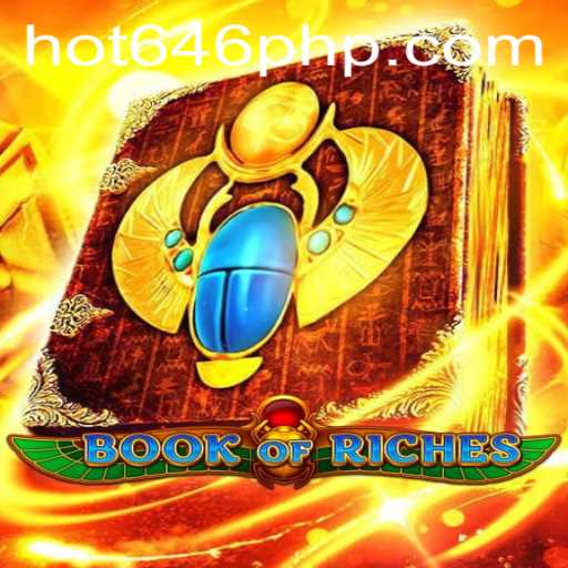 Discover the Thrilling World of Book of Riches: The Ultimate Gaming Adventure