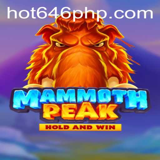 MammothPeak: Dive into the Exciting Realm of this Thrilling Adventure Game